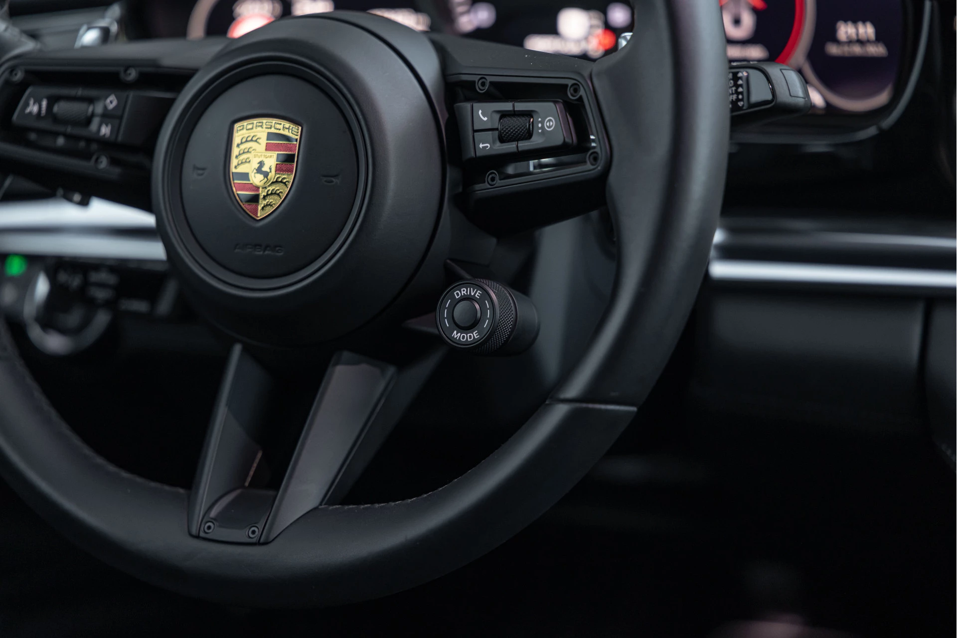 Hoofdafbeelding Porsche Panamera
