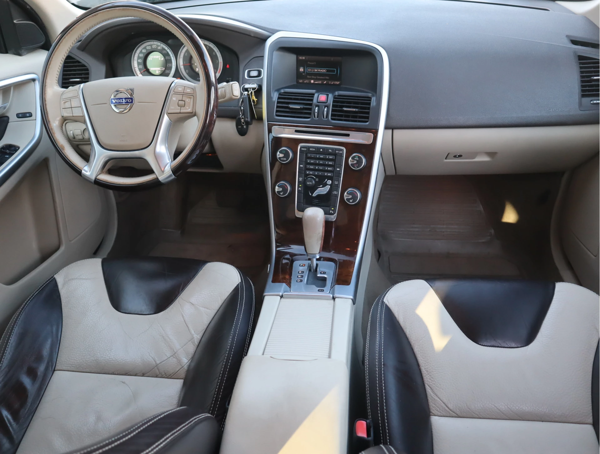 Hoofdafbeelding Volvo XC60