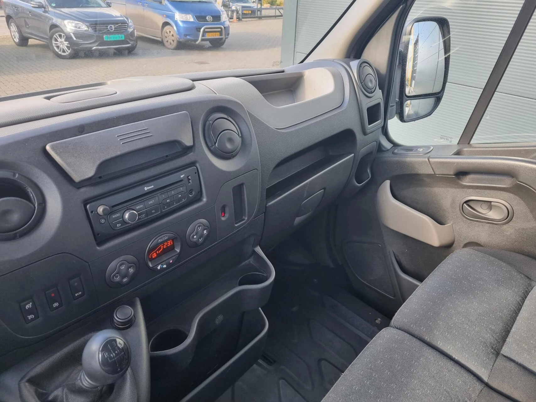 Hoofdafbeelding Opel Movano