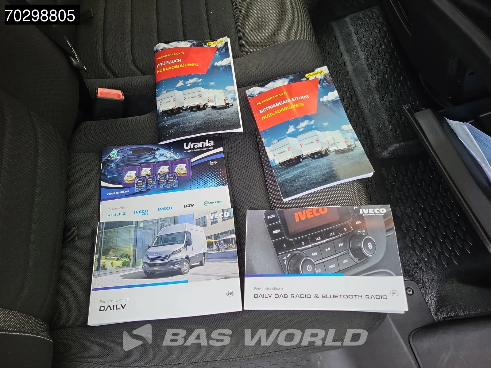 Hoofdafbeelding Iveco Daily