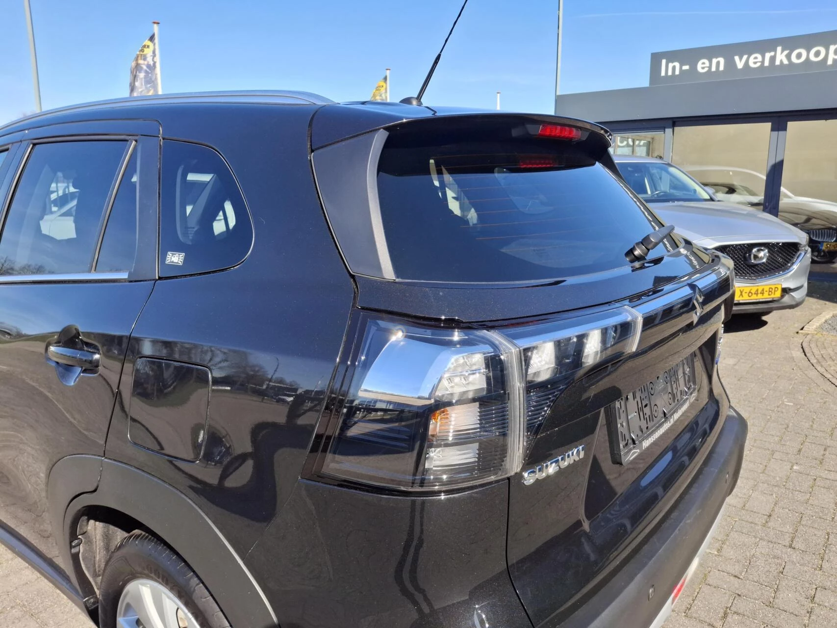 Hoofdafbeelding Suzuki S-Cross