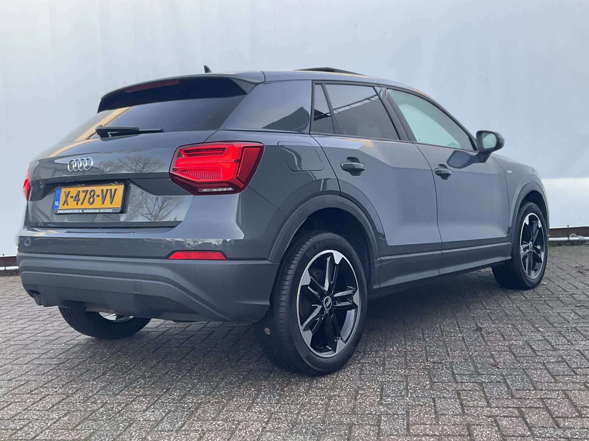 Hoofdafbeelding Audi Q2