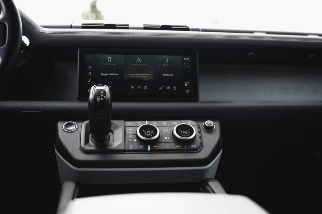 Hoofdafbeelding Land Rover Defender