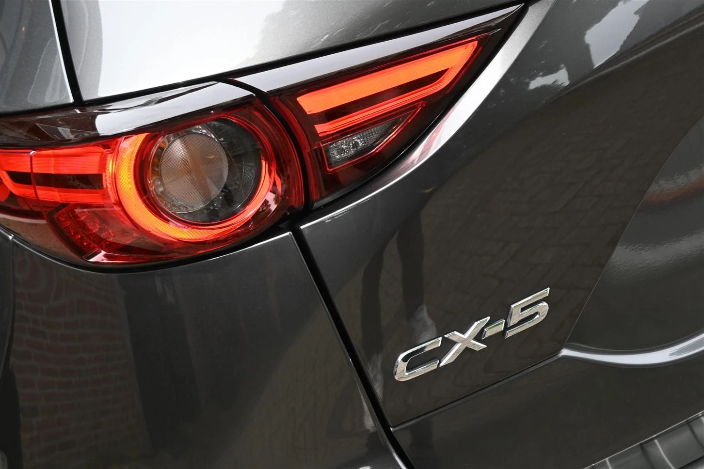 Hoofdafbeelding Mazda CX-5