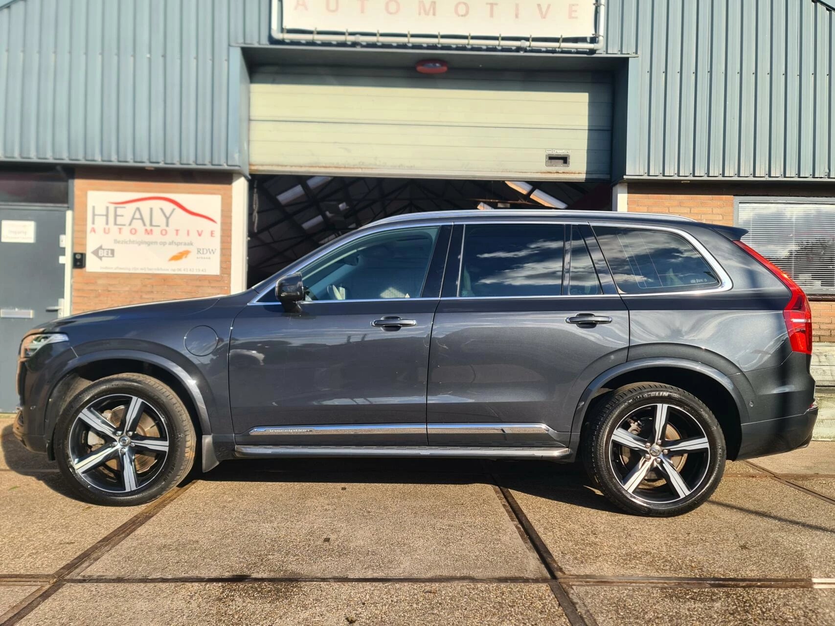 Hoofdafbeelding Volvo XC90