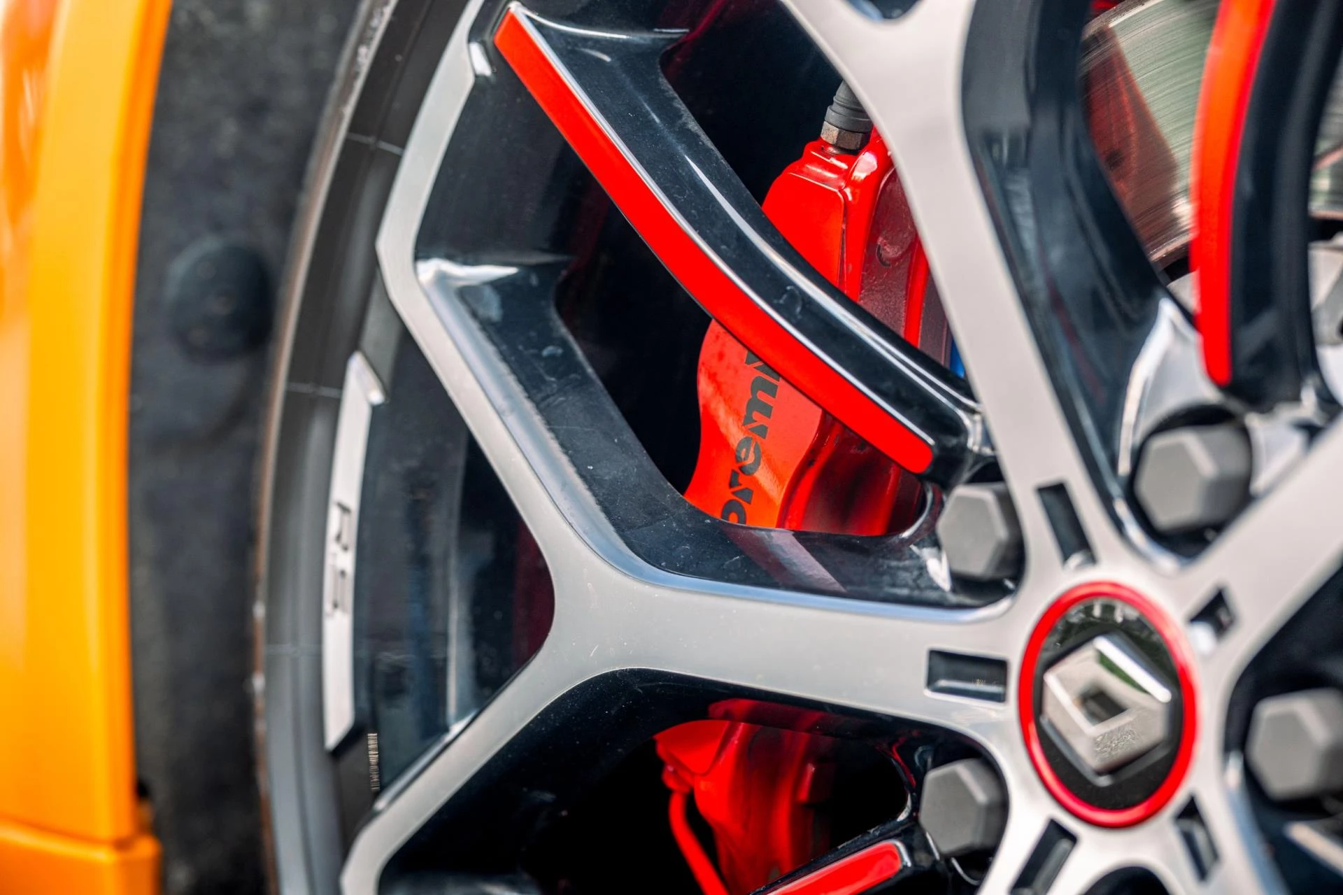 Hoofdafbeelding Renault Mégane