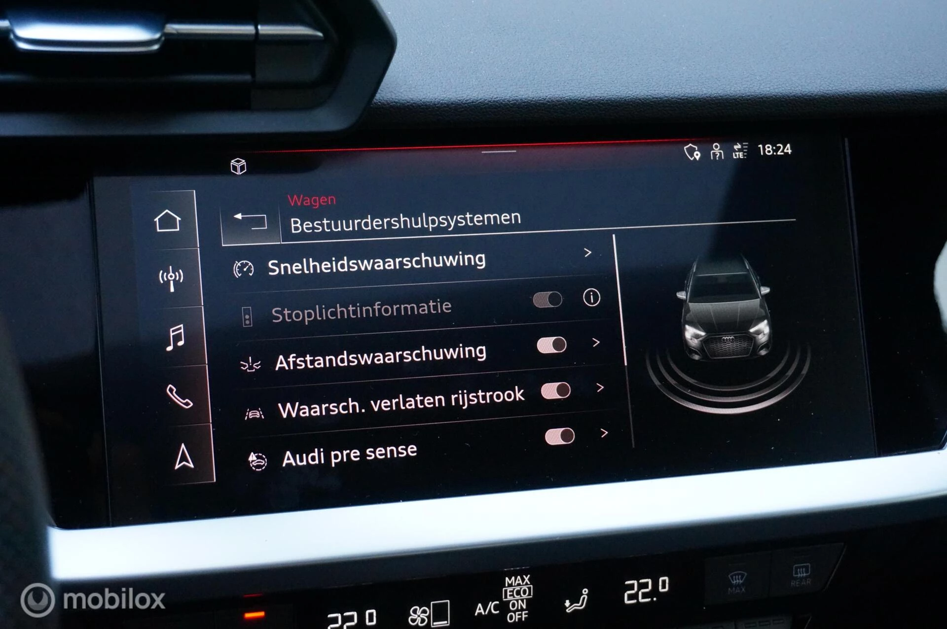 Hoofdafbeelding Audi A3