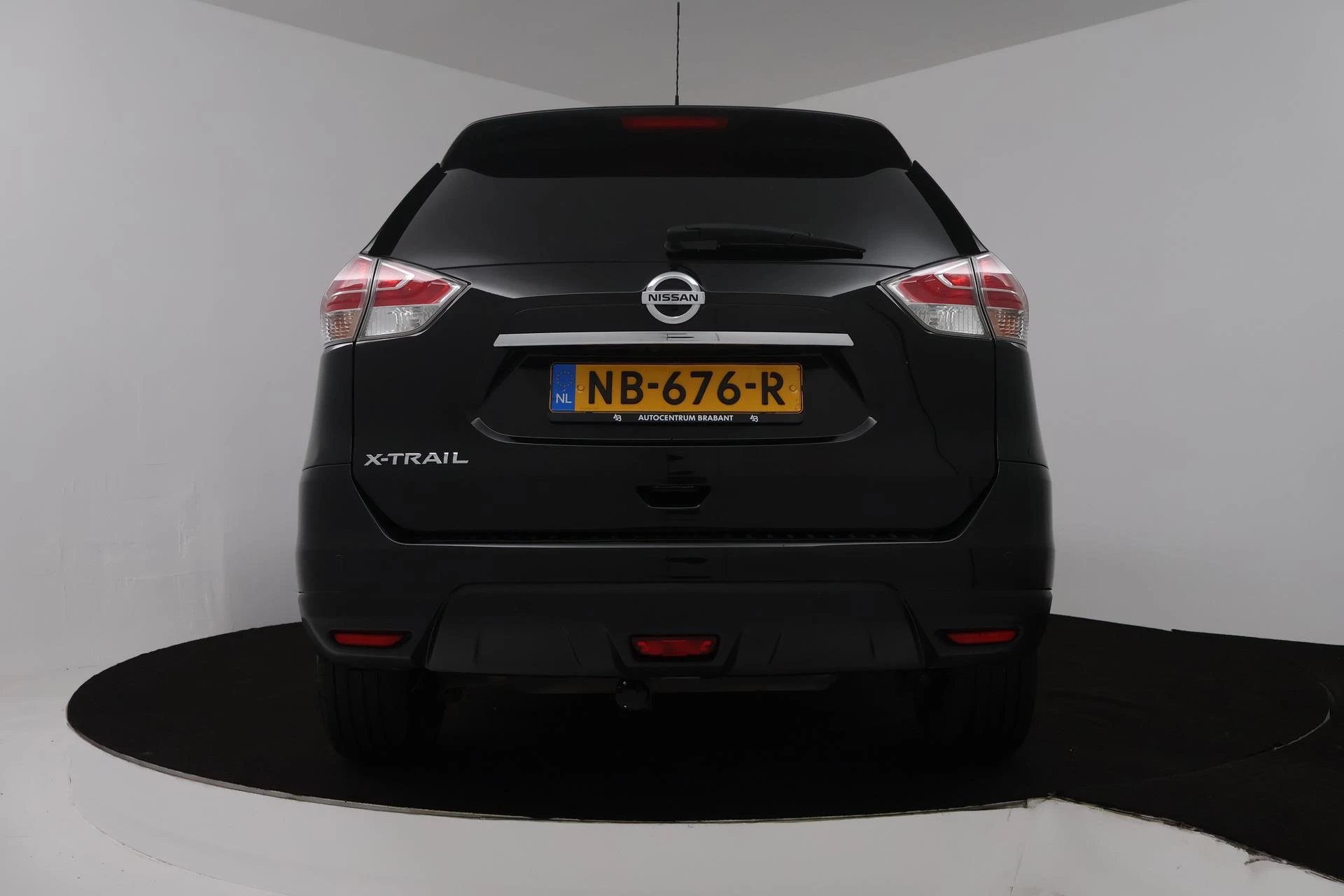 Hoofdafbeelding Nissan X-Trail