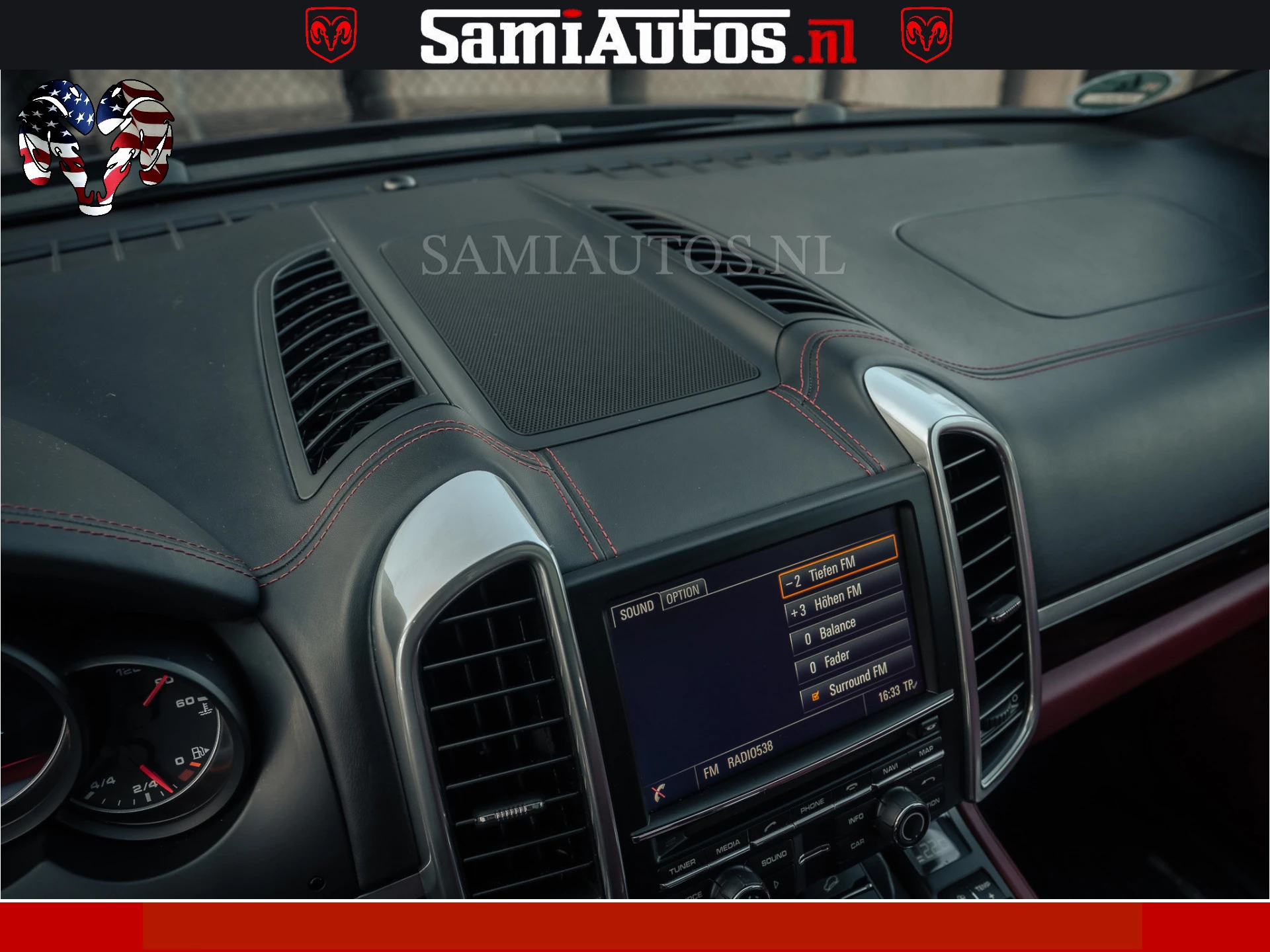 Hoofdafbeelding Porsche Cayenne