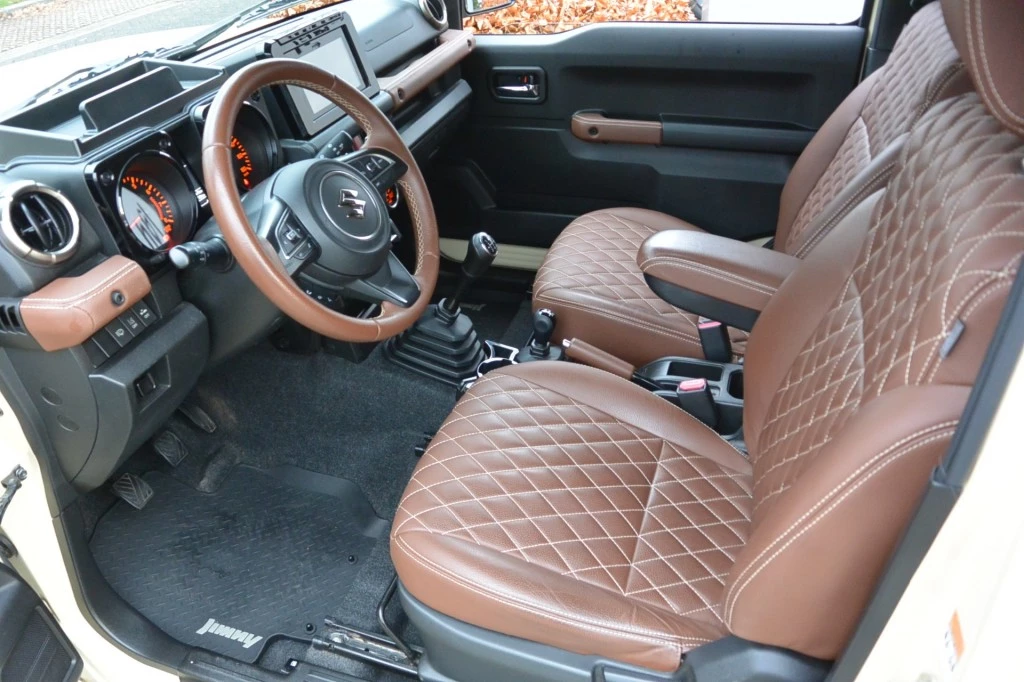 Hoofdafbeelding Suzuki Jimny