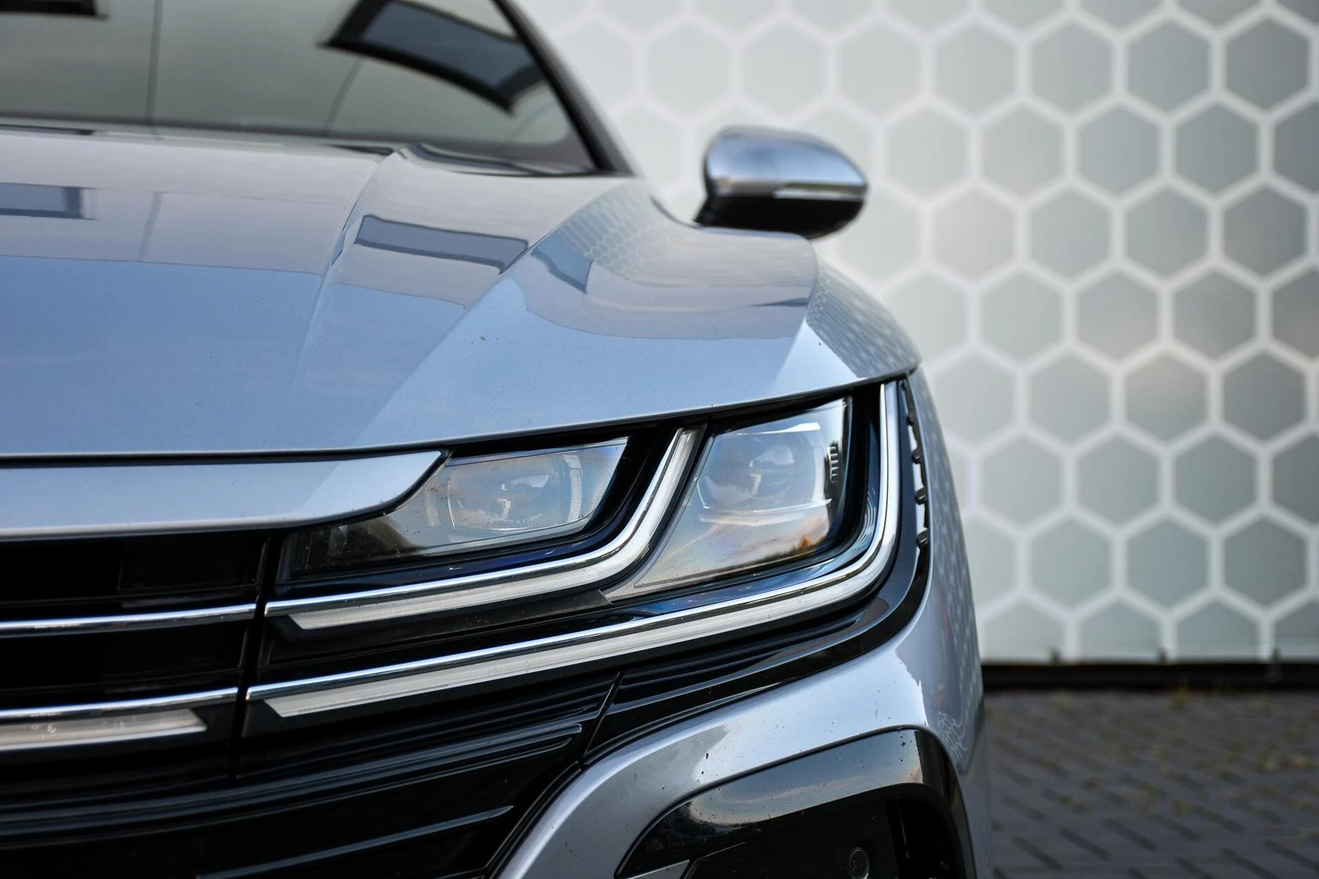 Hoofdafbeelding Volkswagen Arteon