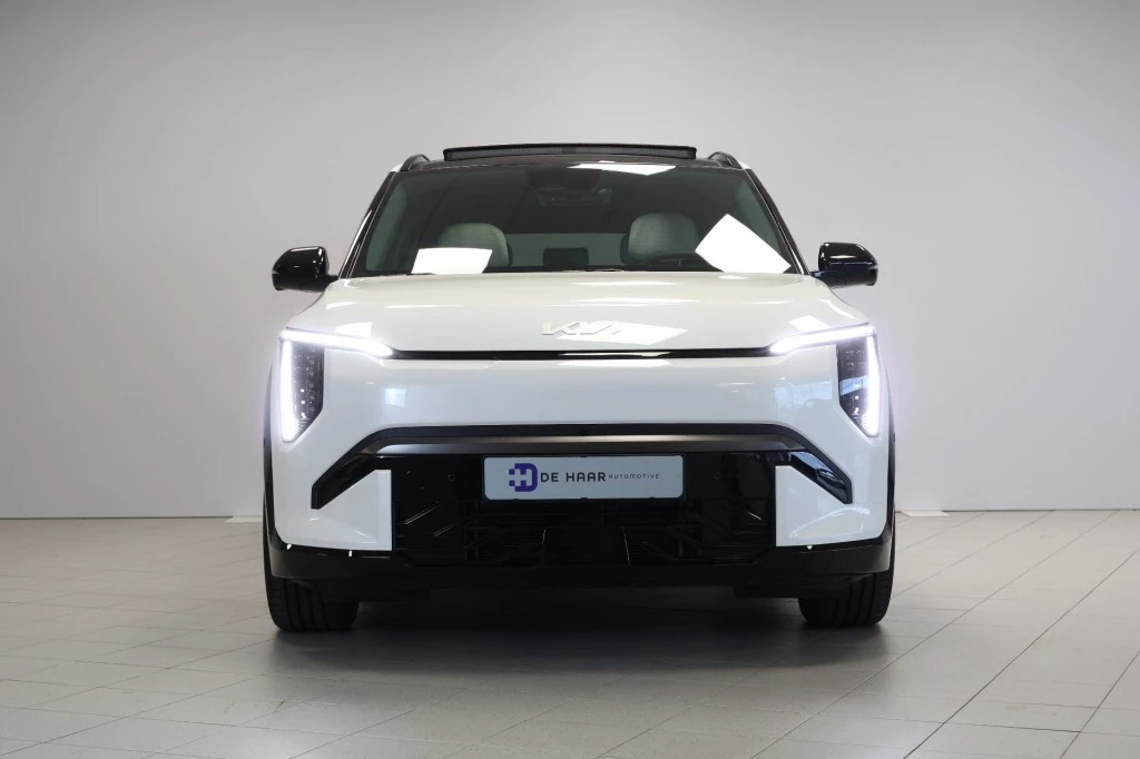 Hoofdafbeelding Kia EV3