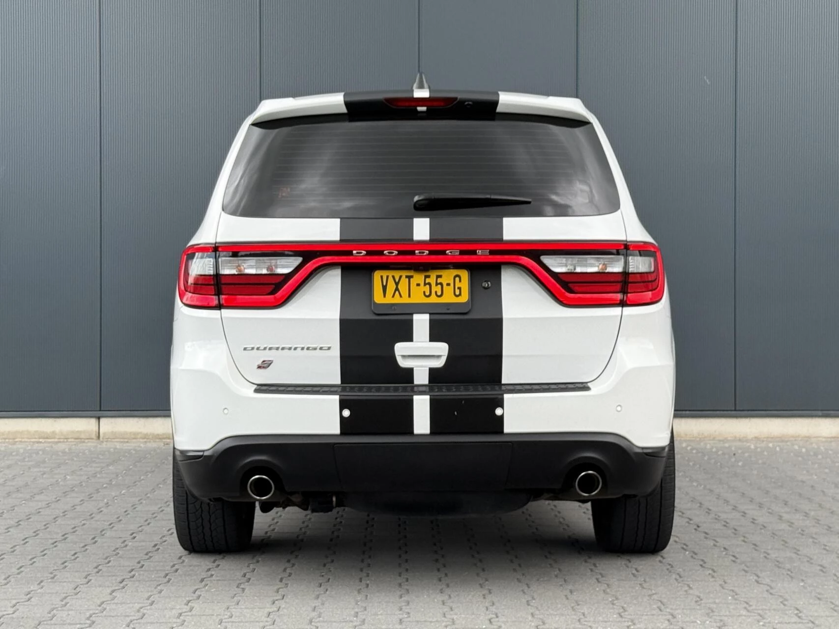 Hoofdafbeelding Dodge Durango