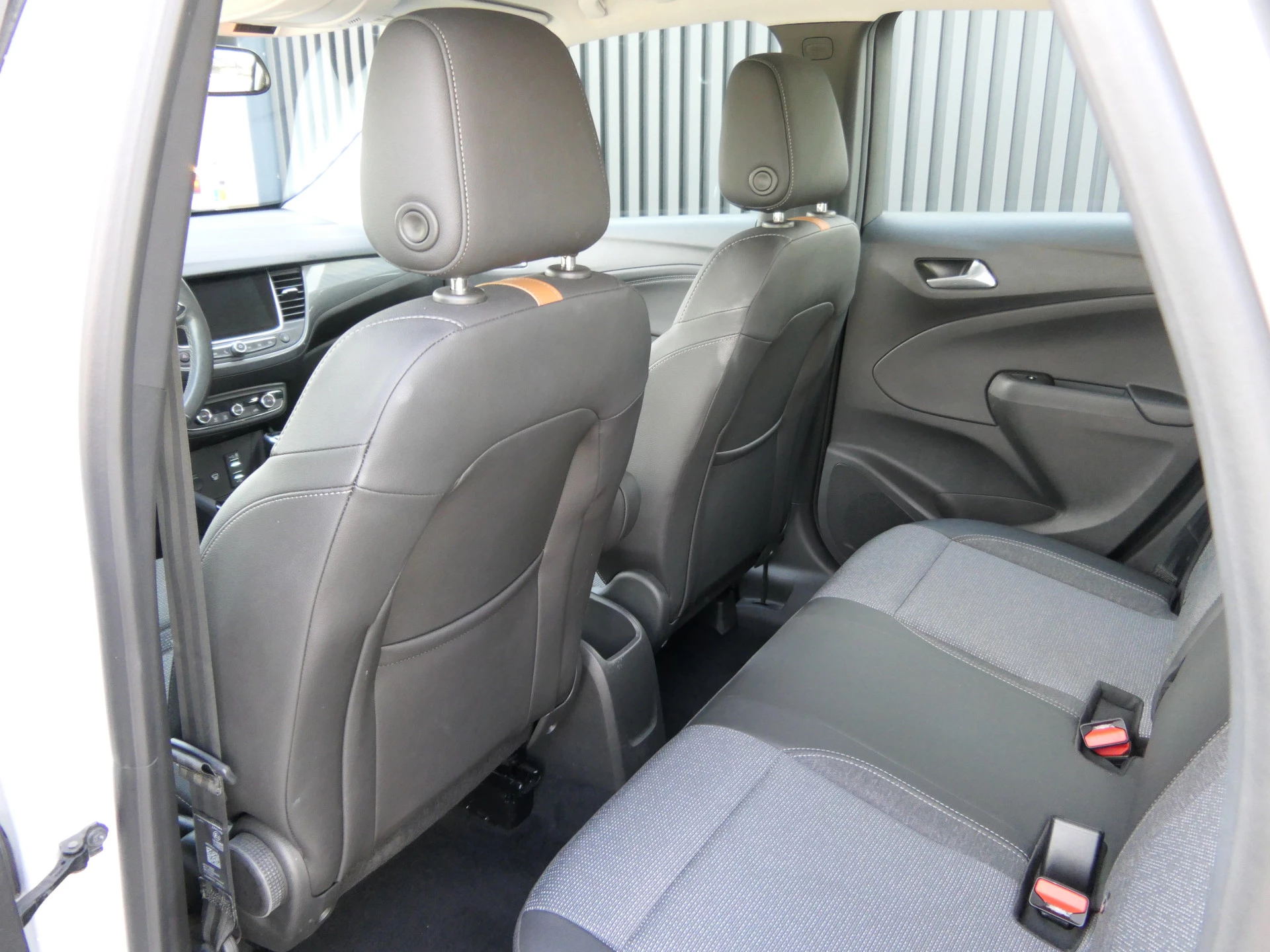 Hoofdafbeelding Opel Crossland