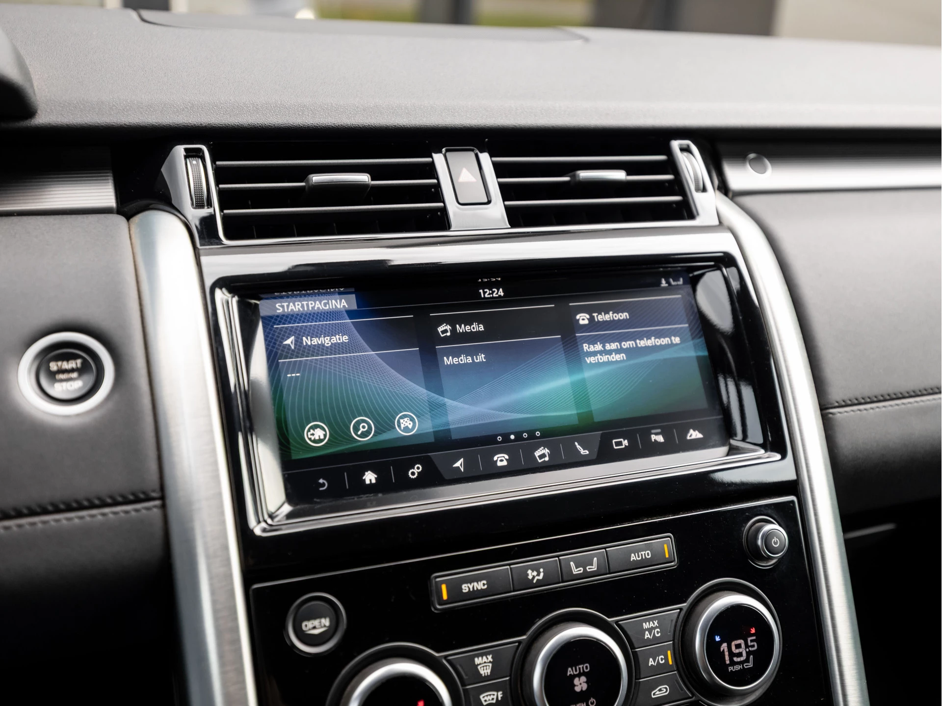 Hoofdafbeelding Land Rover Discovery