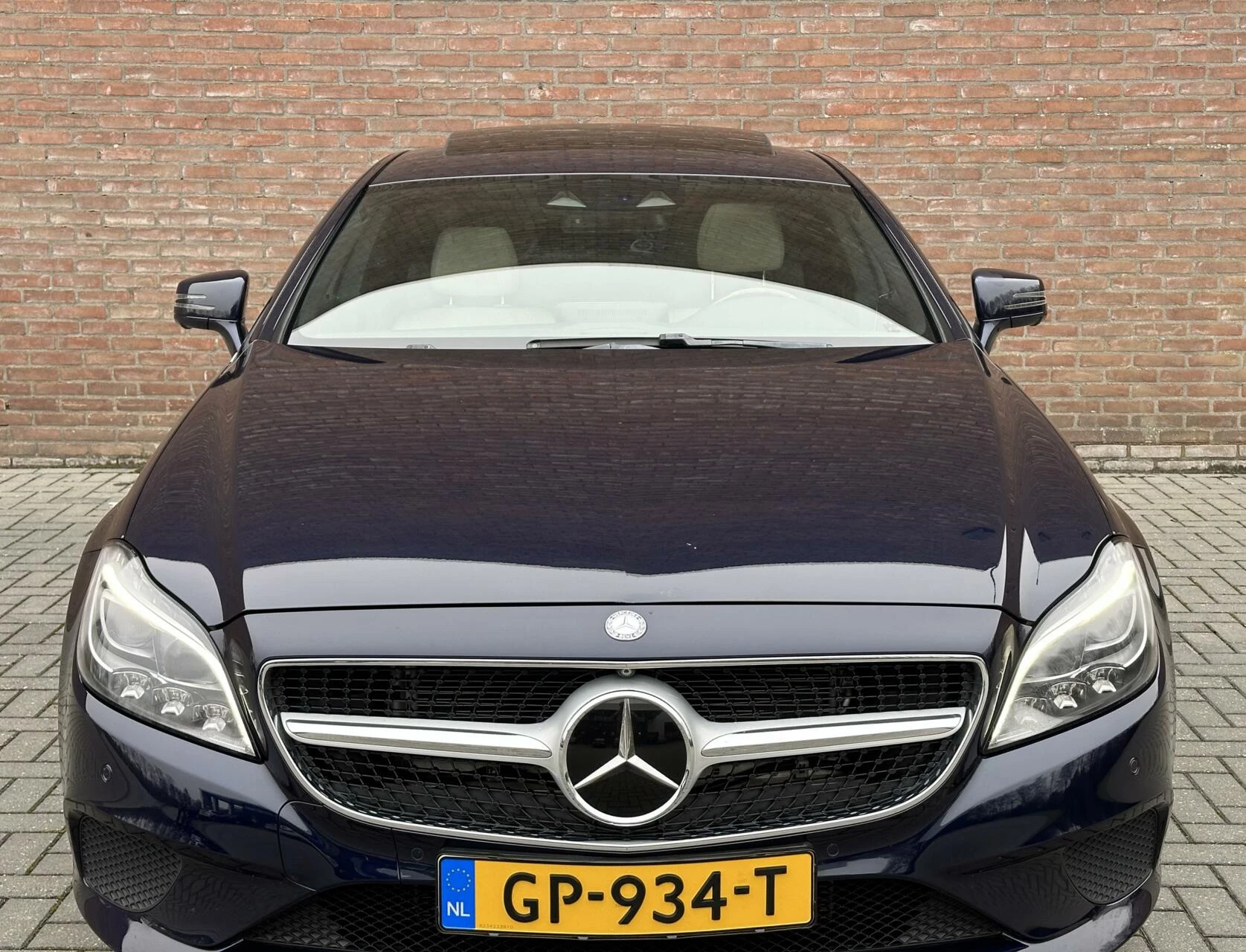 Hoofdafbeelding Mercedes-Benz CLS