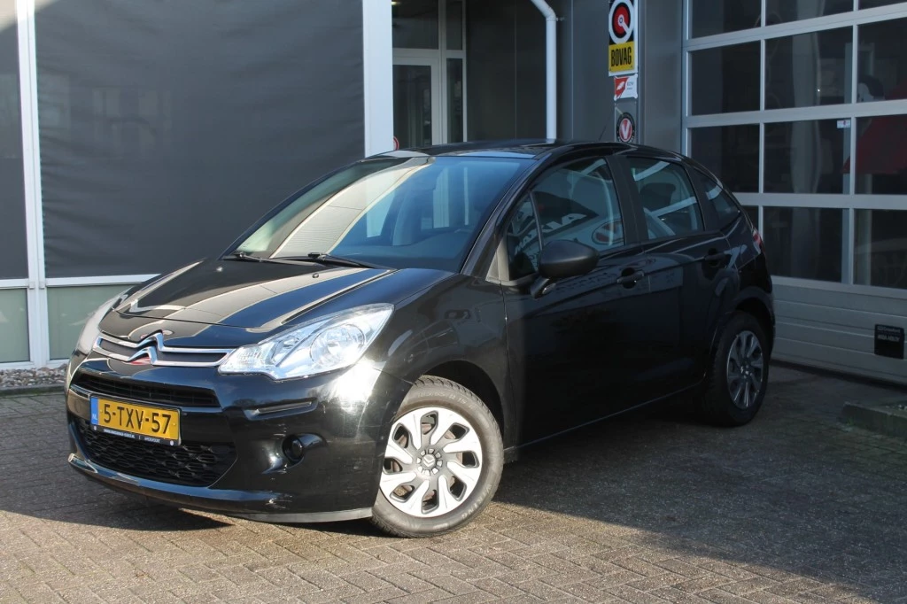 Hoofdafbeelding Citroën C3