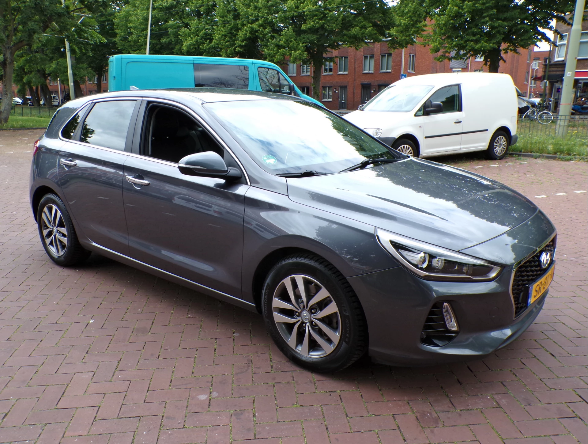 Hoofdafbeelding Hyundai i30