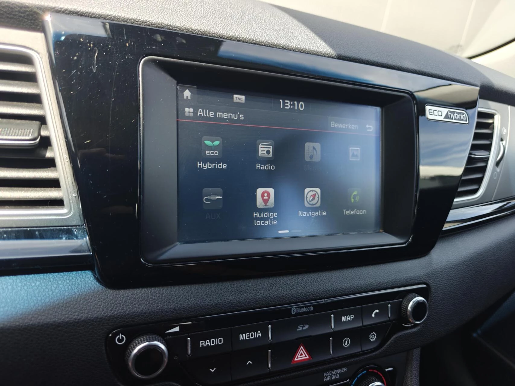 Hoofdafbeelding Kia Niro