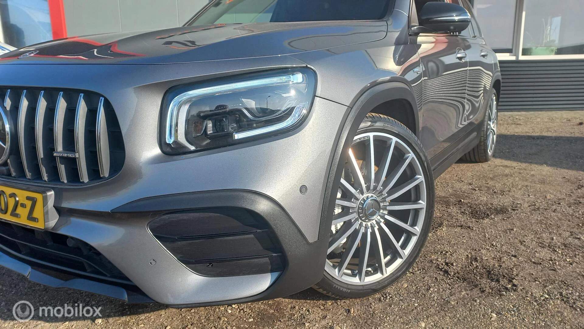 Hoofdafbeelding Mercedes-Benz GLB