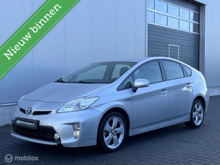 Hoofdafbeelding Toyota Prius Toyota Prius 1.8 Exe, Led, cruise, Camera, apk 09-2026
