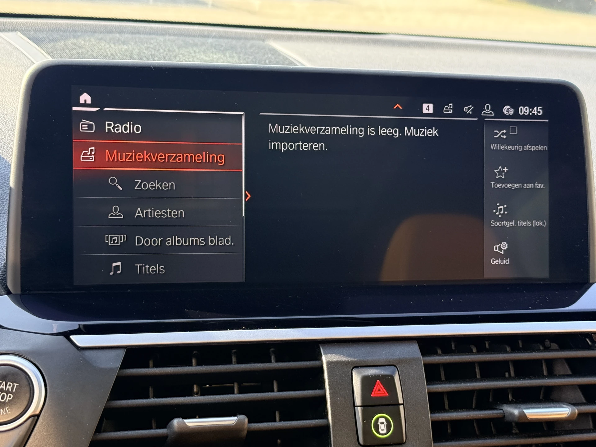 Hoofdafbeelding BMW X3