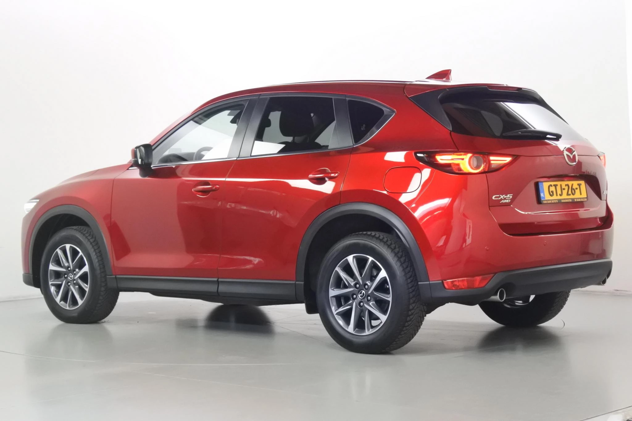 Hoofdafbeelding Mazda CX-5