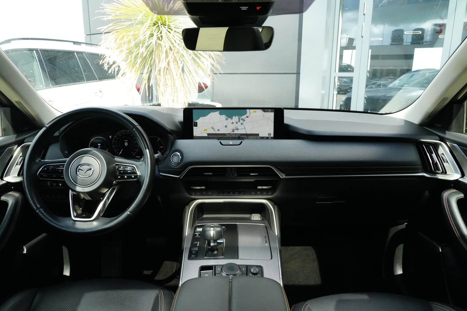 Hoofdafbeelding Mazda CX-60