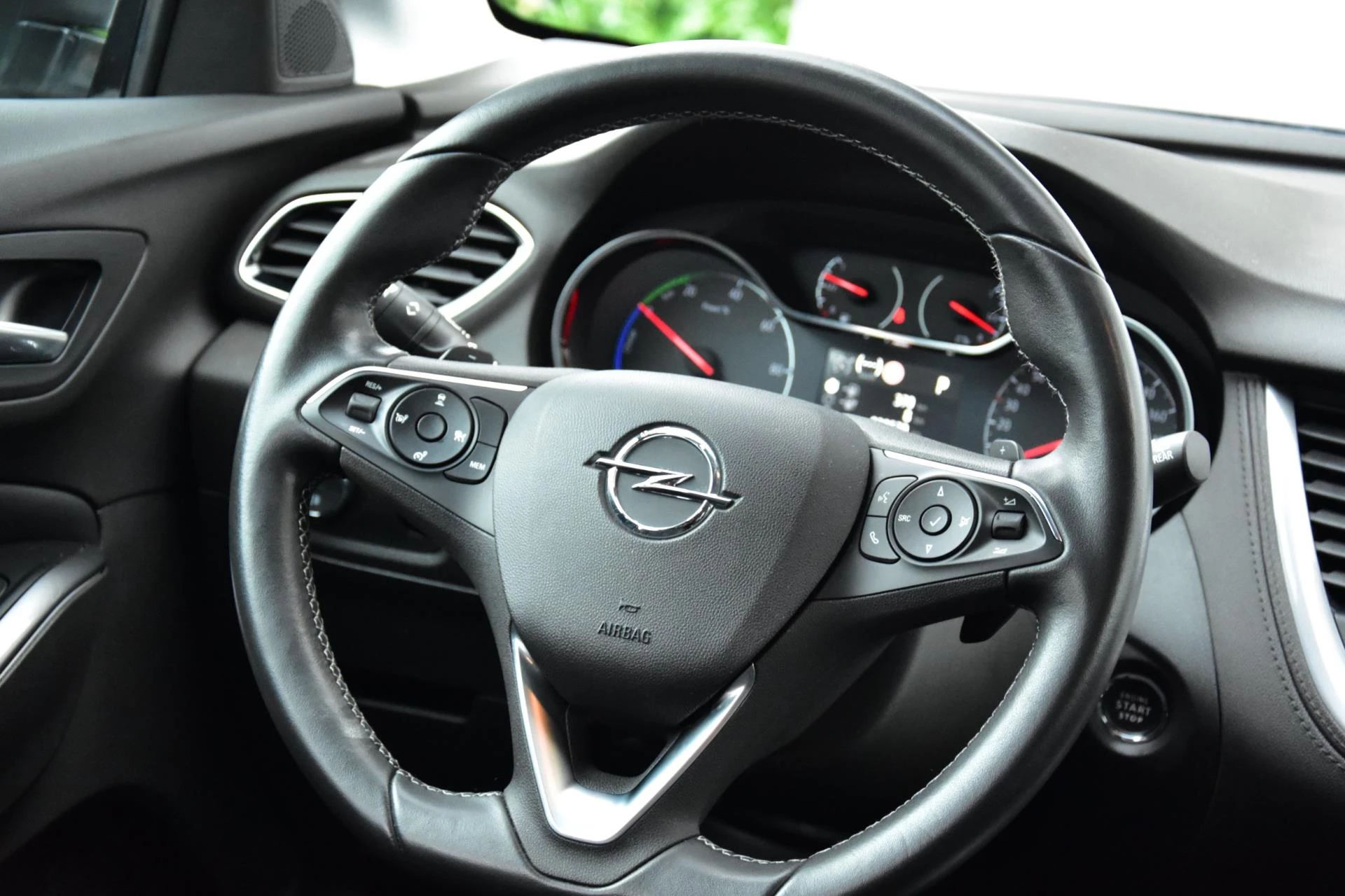 Hoofdafbeelding Opel Grandland X