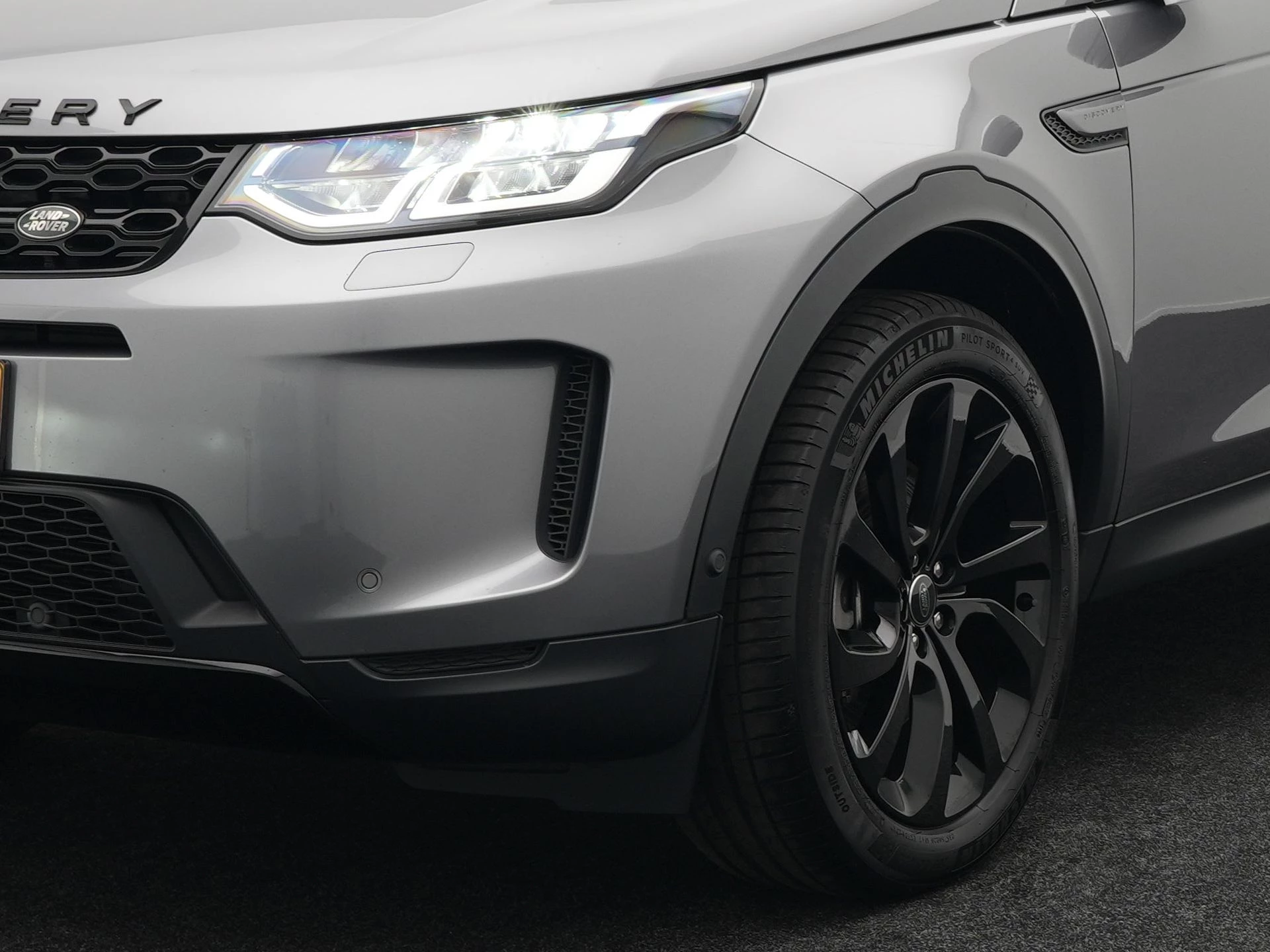 Hoofdafbeelding Land Rover Discovery Sport