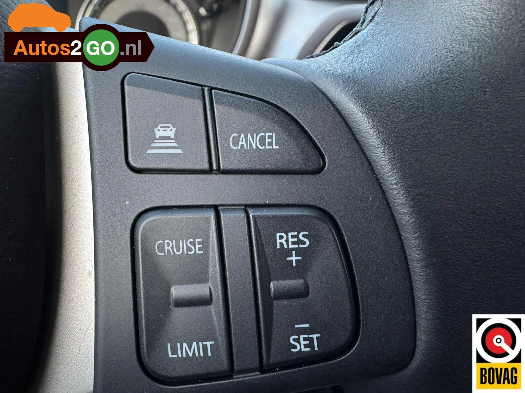 Hoofdafbeelding Suzuki Vitara