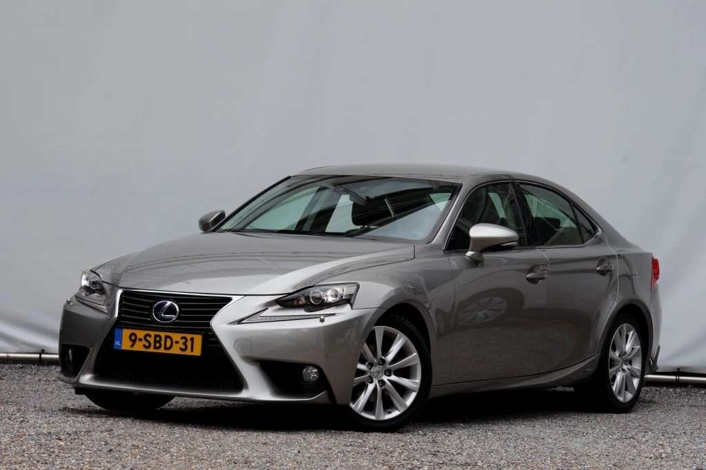 Hoofdafbeelding Lexus IS