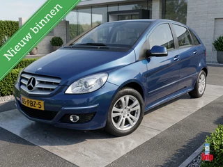 Mercedes B-klasse 180 BlueEFFICIENCY Business CLass