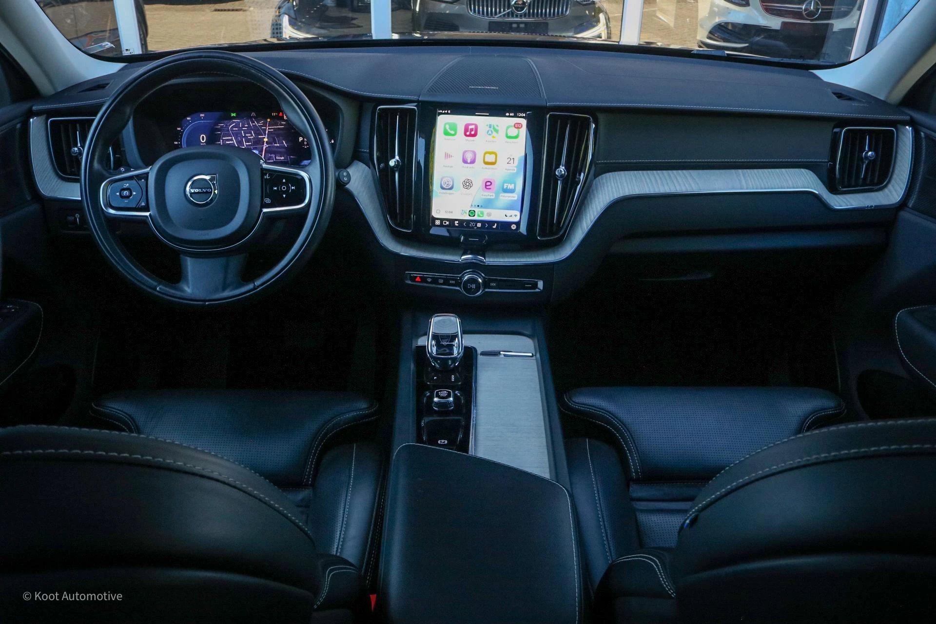 Hoofdafbeelding Volvo XC60