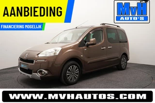 Peugeot Partner Tepee 1.6 VTi Family|PANORAMADAK|CAMERA|AIRCO