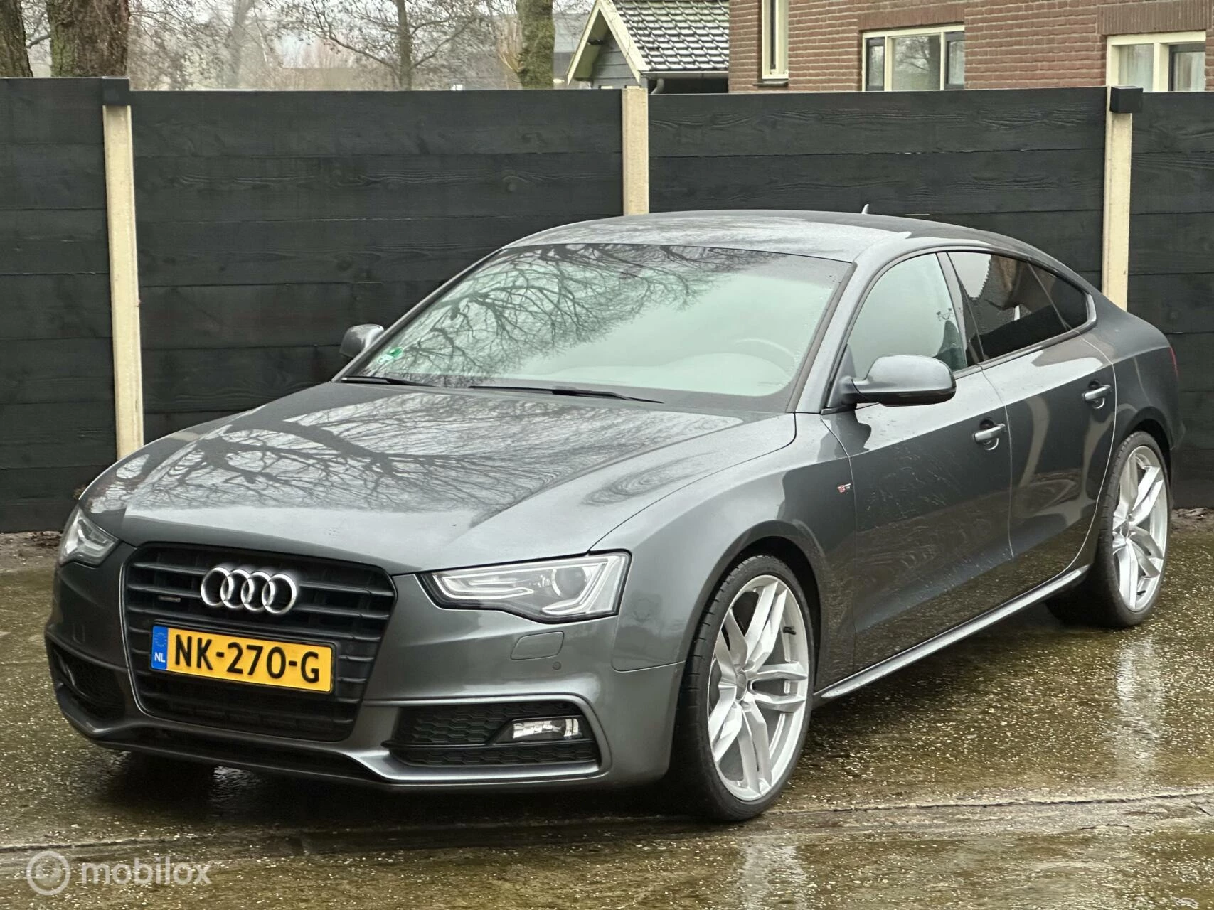 Hoofdafbeelding Audi A5