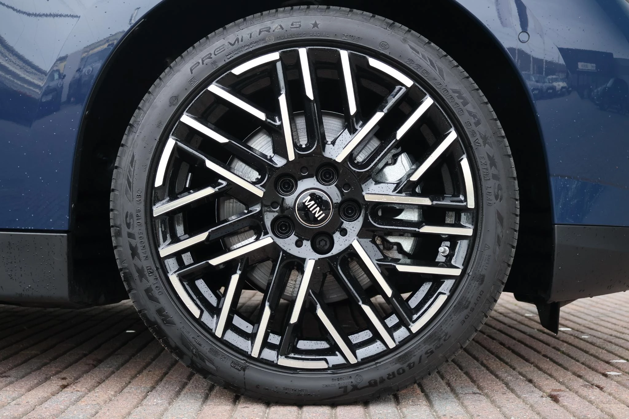 Hoofdafbeelding MINI Electric