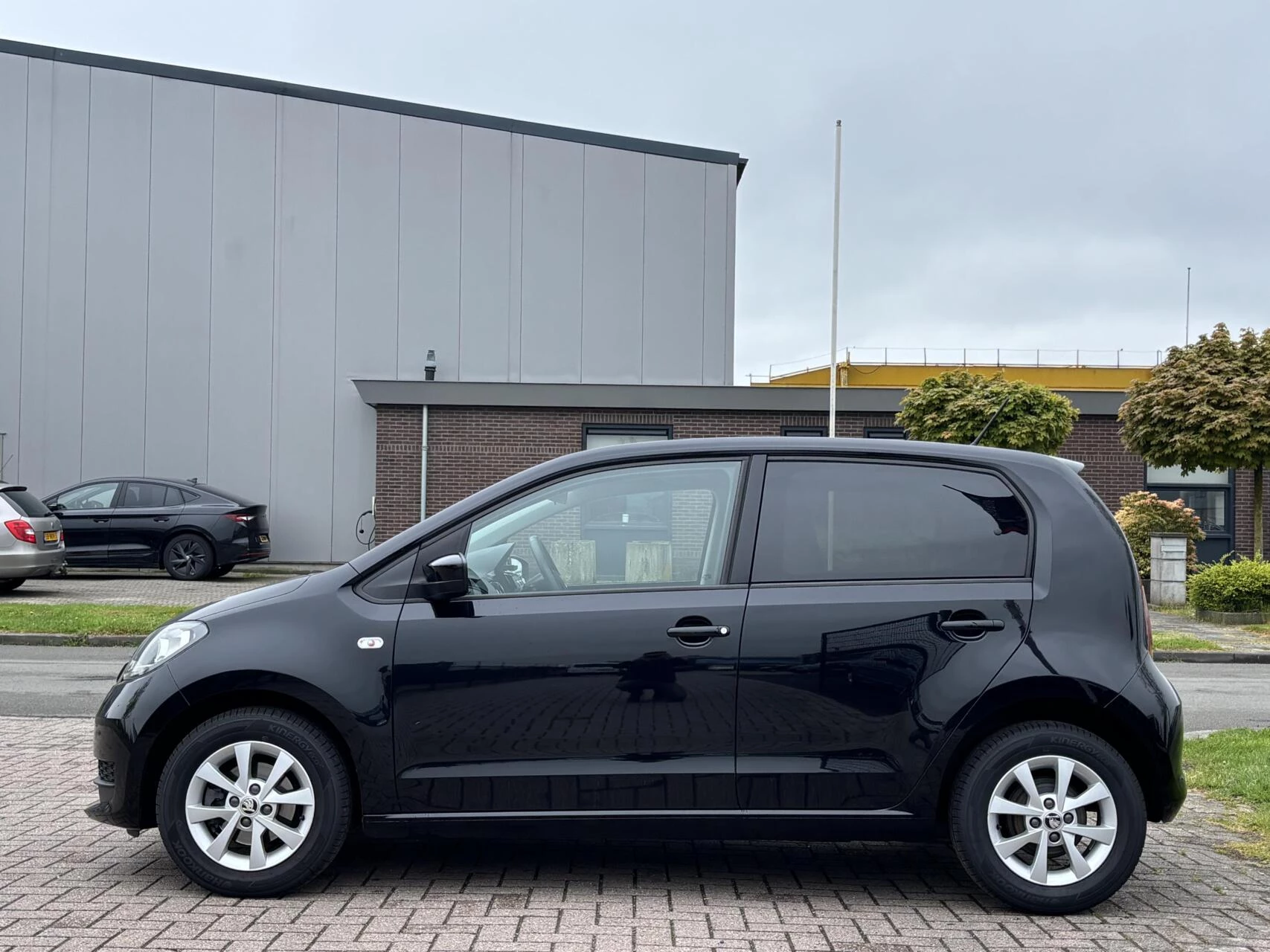 Hoofdafbeelding Škoda Citigo
