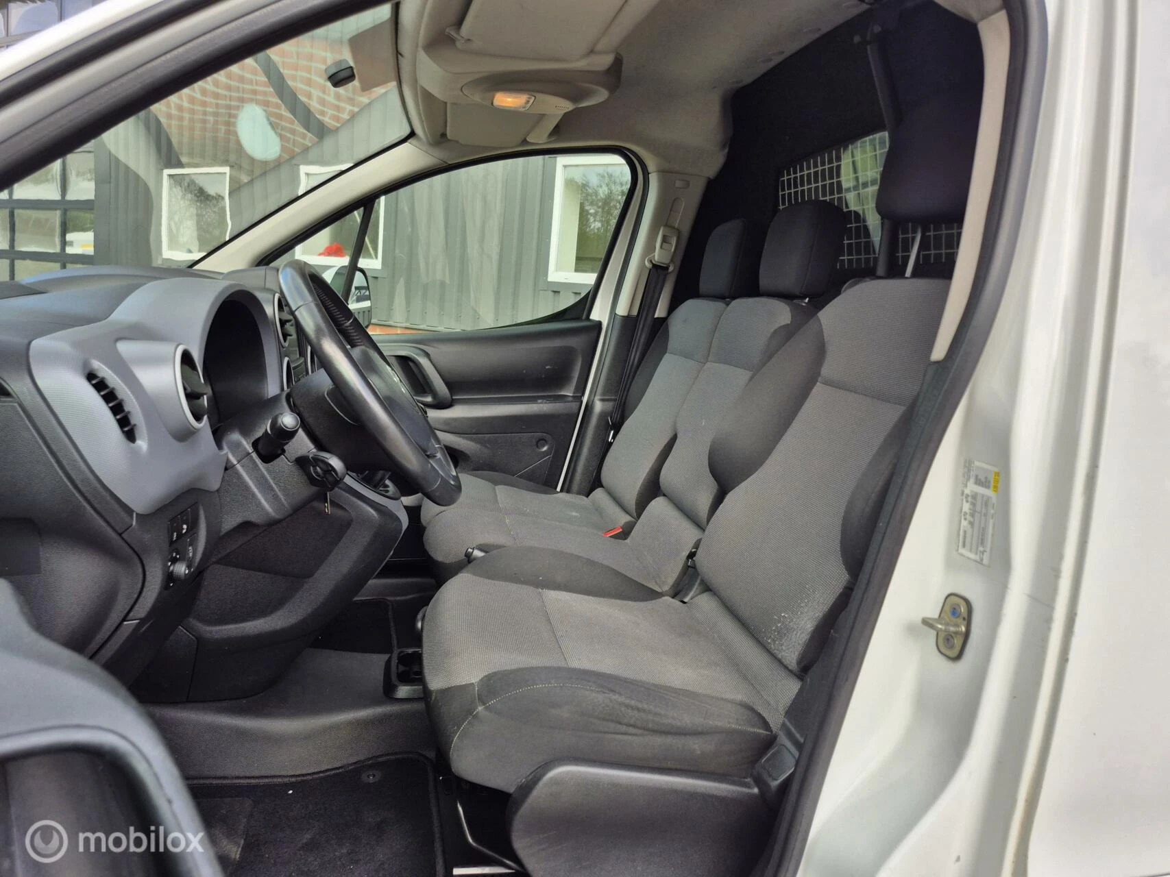 Hoofdafbeelding Citroën Berlingo