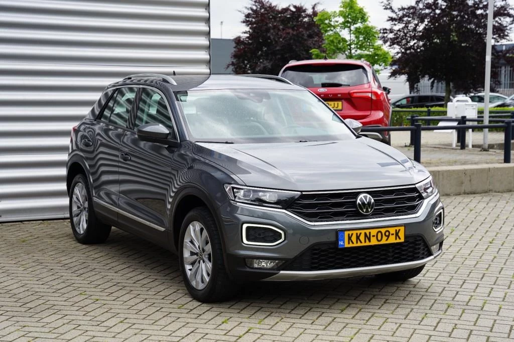 Hoofdafbeelding Volkswagen T-Roc