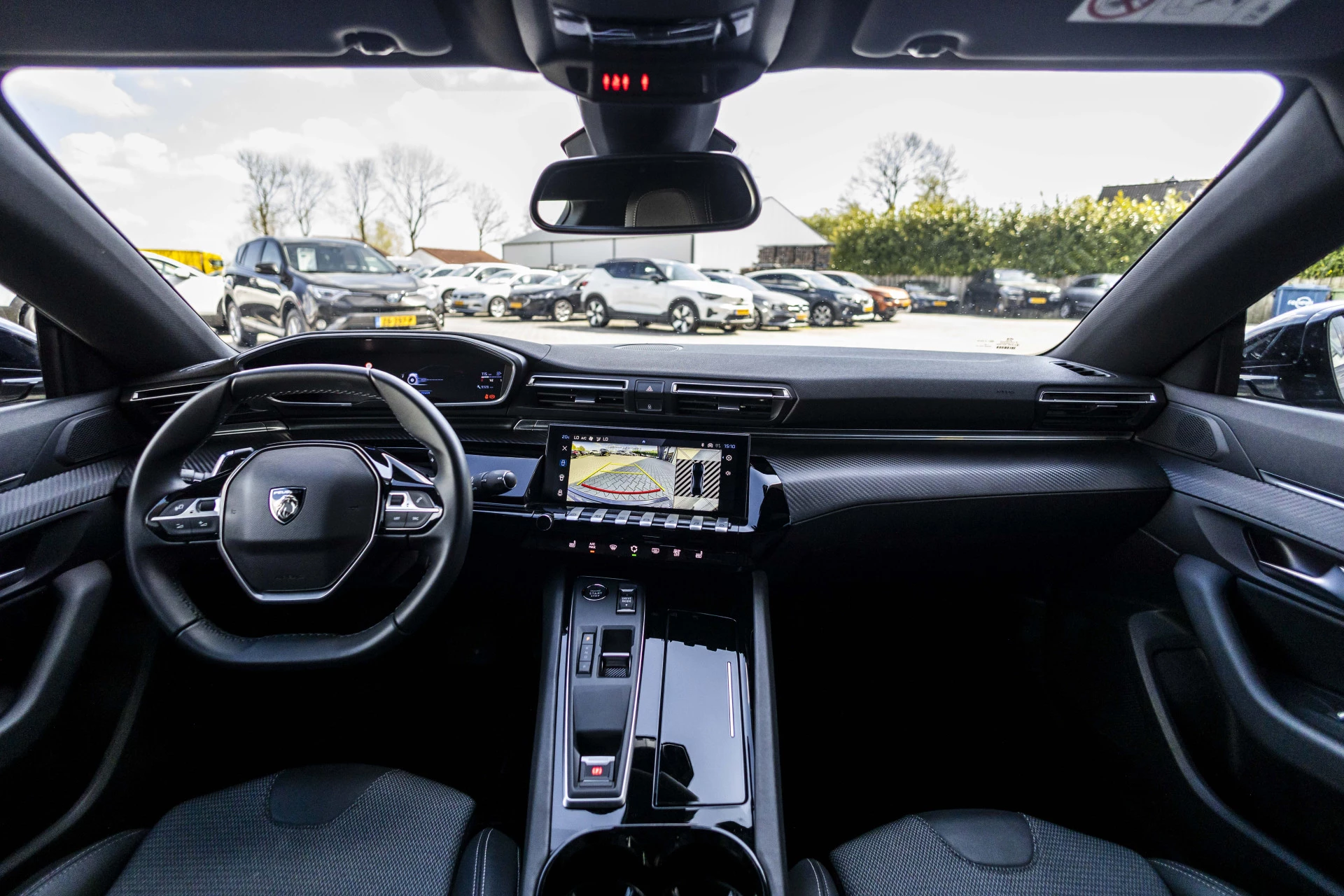 Hoofdafbeelding Peugeot 508