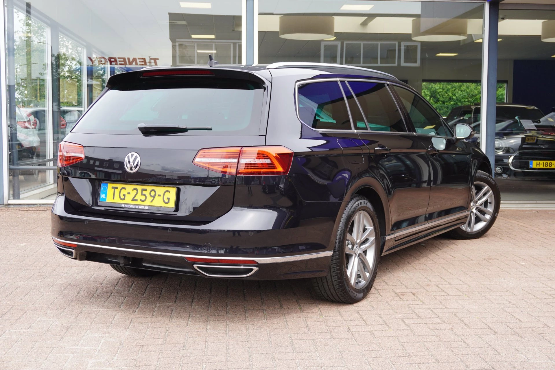 Hoofdafbeelding Volkswagen Passat