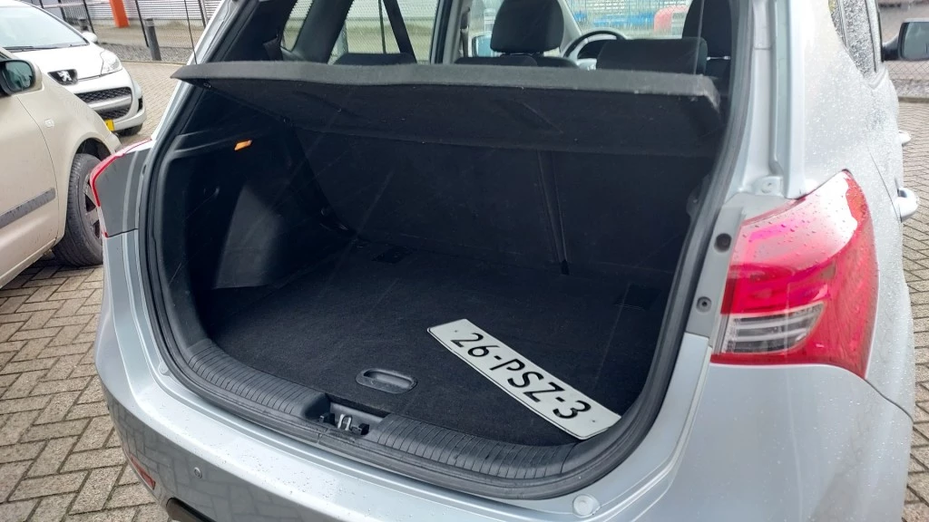 Hoofdafbeelding Hyundai ix20