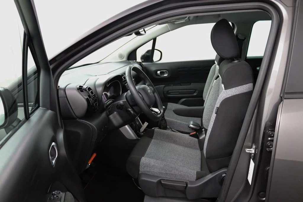 Hoofdafbeelding Citroën C3 Aircross