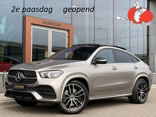 Mercedes-Benz GLE Coupé 350 e 4MATIC Executive AMG | Head Up | Pano | ACC | 360 | Trekhaak | Luchtvering | Burmester | Night Pakket