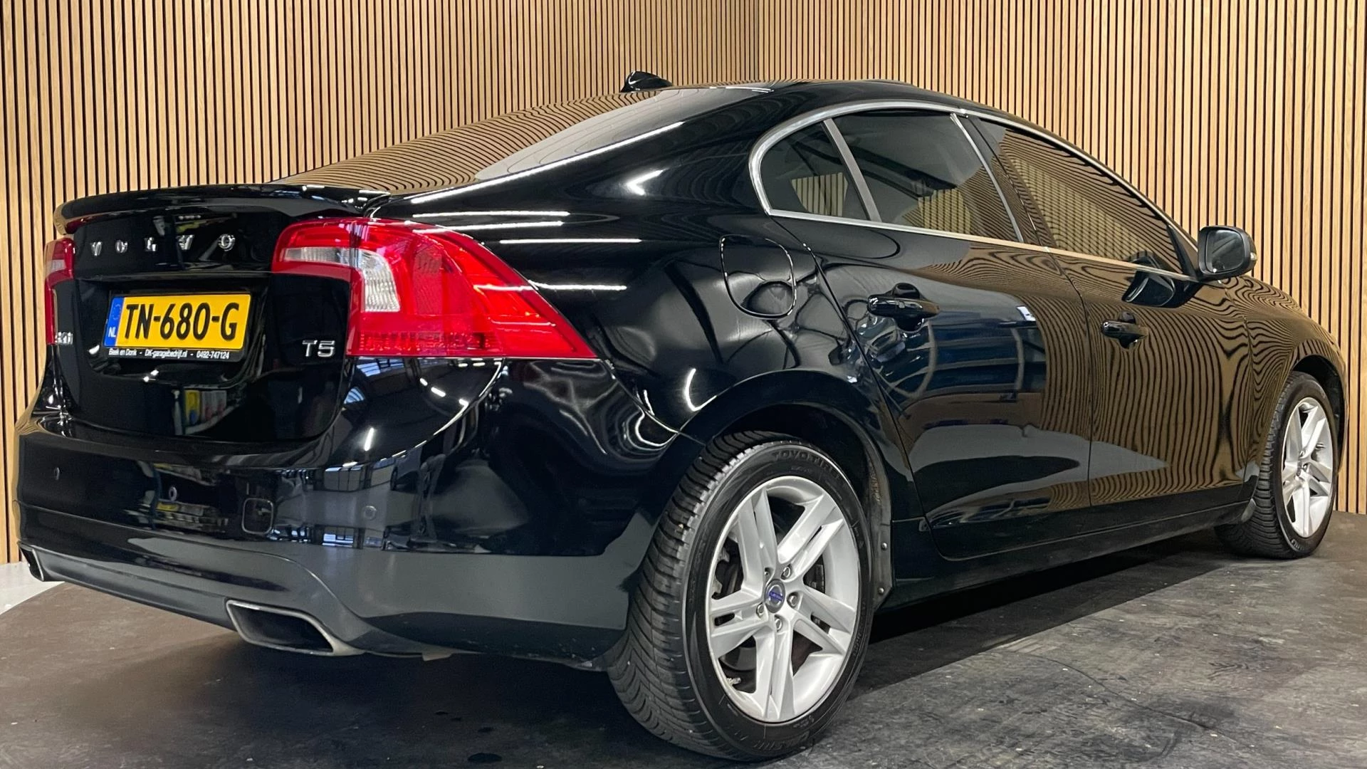 Hoofdafbeelding Volvo S60