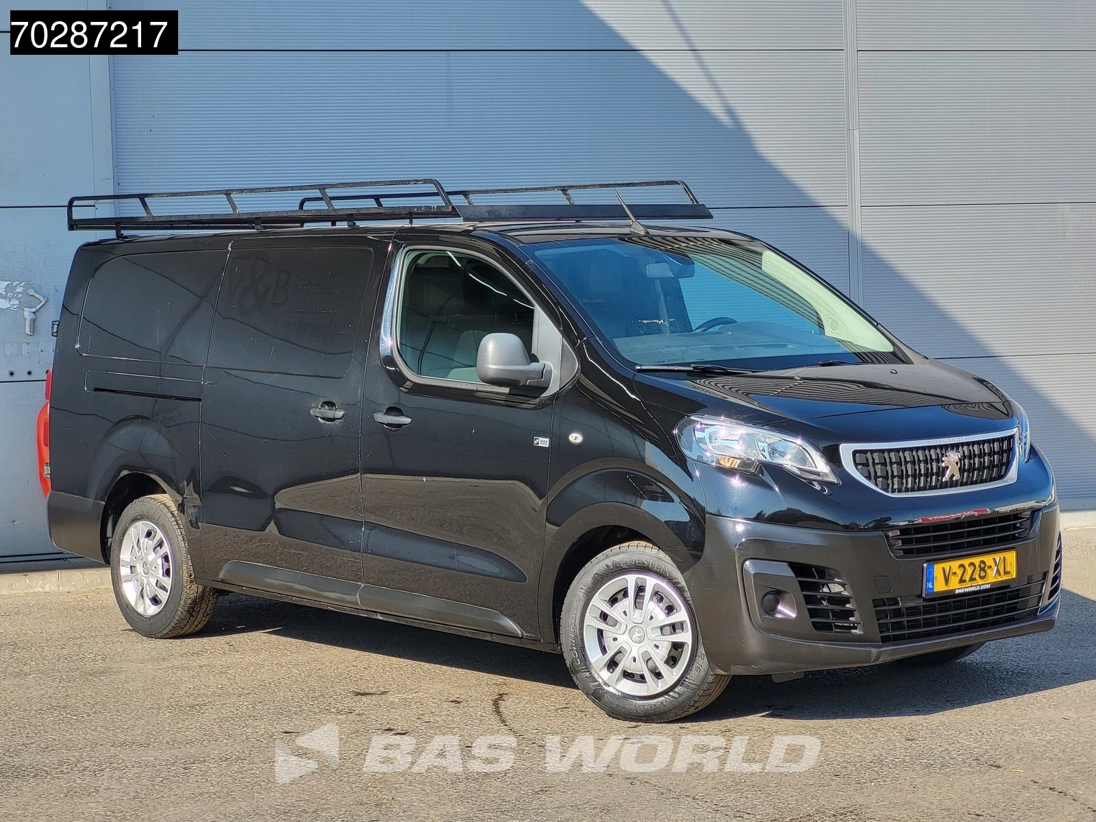 Hoofdafbeelding Peugeot Expert