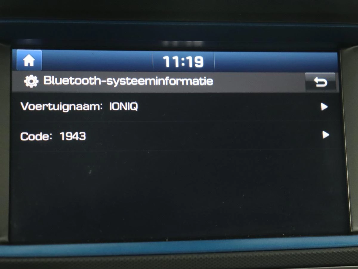 Hoofdafbeelding Hyundai IONIQ