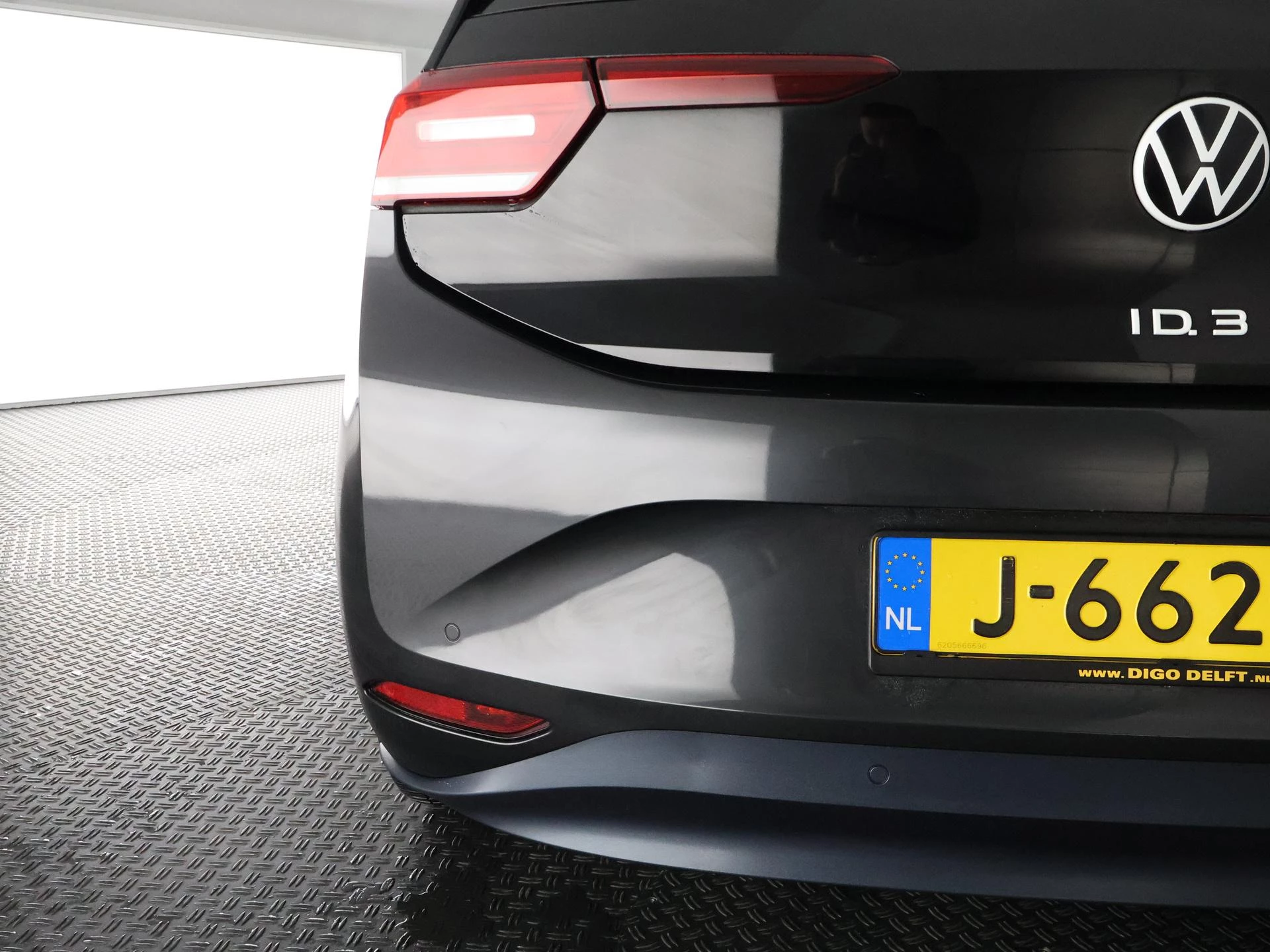 Hoofdafbeelding Volkswagen ID.3