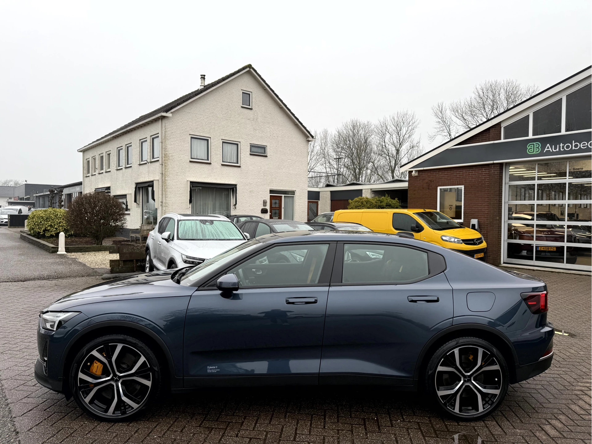 Hoofdafbeelding Polestar 2